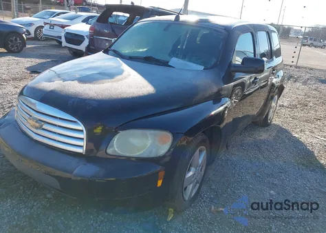 2010 Chevrolet Hhr Lt z USA, uszkodzony, nr VIN 3GNBABDB6AS545750